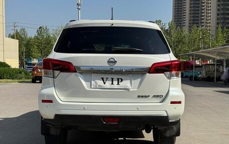 Nissan Terra, 2022 год, 2 350 000 рублей, 6 фотография