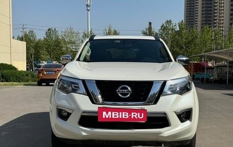 Nissan Terra, 2022 год, 2 350 000 рублей, 2 фотография