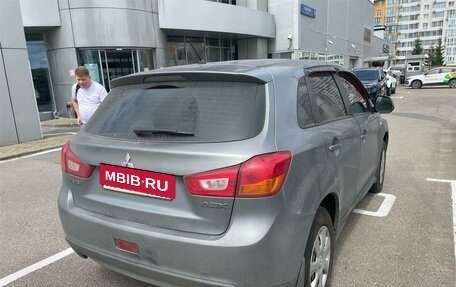 Mitsubishi ASX I рестайлинг, 2014 год, 1 129 000 рублей, 4 фотография