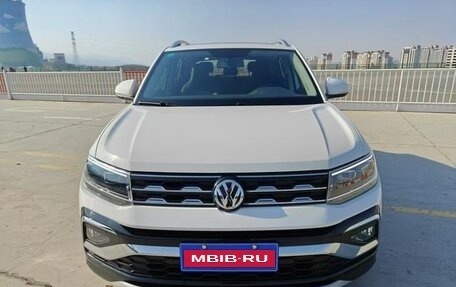 Volkswagen T-Cross I, 2021 год, 1 520 000 рублей, 2 фотография