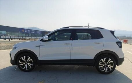 Volkswagen T-Cross I, 2021 год, 1 520 000 рублей, 8 фотография