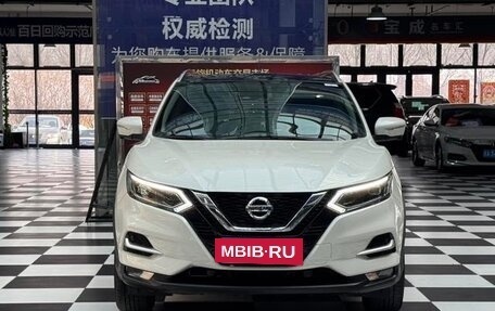 Nissan Qashqai, 2021 год, 1 910 000 рублей, 2 фотография