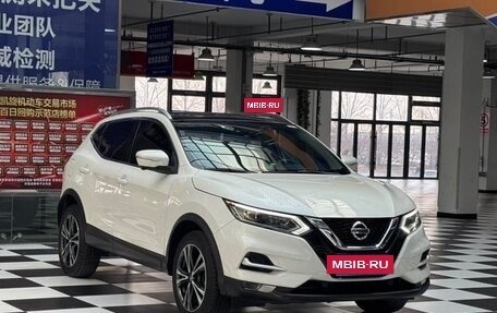 Nissan Qashqai, 2021 год, 1 910 000 рублей, 3 фотография