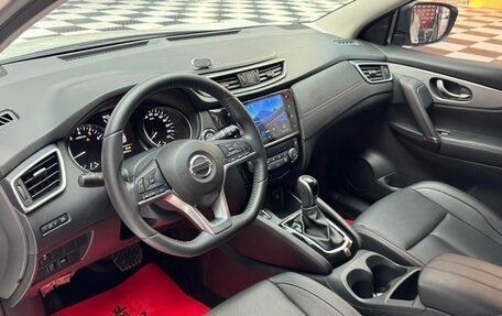 Nissan Qashqai, 2021 год, 1 910 000 рублей, 14 фотография