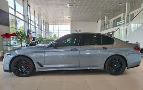 BMW 5 серия, 2017 год, 3 490 000 рублей, 9 фотография