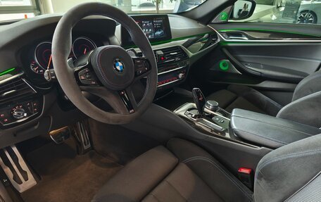 BMW 5 серия, 2017 год, 3 490 000 рублей, 12 фотография