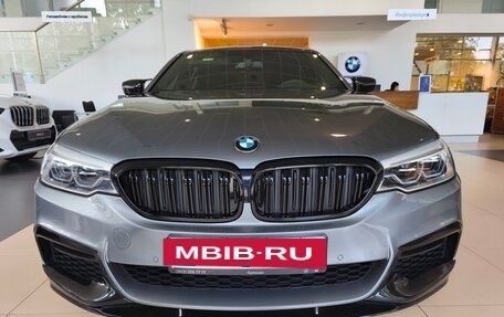 BMW 5 серия, 2017 год, 3 490 000 рублей, 4 фотография