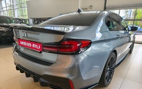 BMW 5 серия, 2017 год, 3 490 000 рублей, 6 фотография