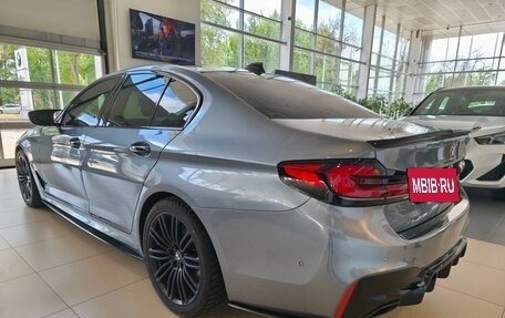 BMW 5 серия, 2017 год, 3 490 000 рублей, 8 фотография