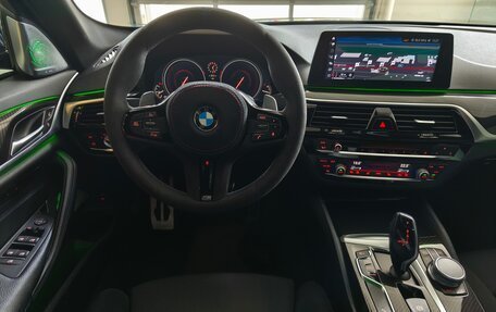 BMW 5 серия, 2017 год, 3 490 000 рублей, 14 фотография