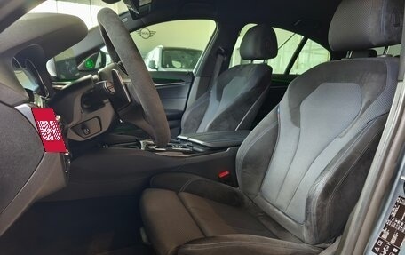 BMW 5 серия, 2017 год, 3 490 000 рублей, 11 фотография
