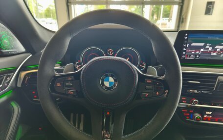 BMW 5 серия, 2017 год, 3 490 000 рублей, 15 фотография