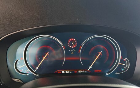 BMW 5 серия, 2017 год, 3 490 000 рублей, 16 фотография