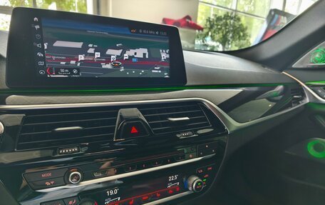 BMW 5 серия, 2017 год, 3 490 000 рублей, 17 фотография
