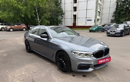 BMW 5 серия, 2019 год, 4 200 000 рублей, 2 фотография