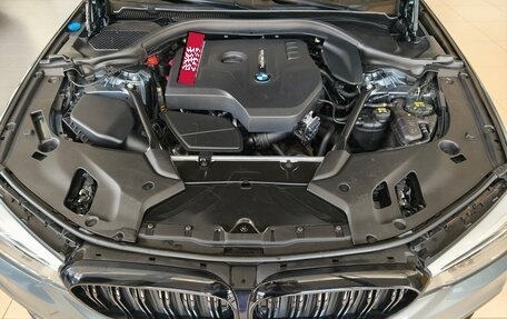 BMW 5 серия, 2017 год, 3 490 000 рублей, 22 фотография