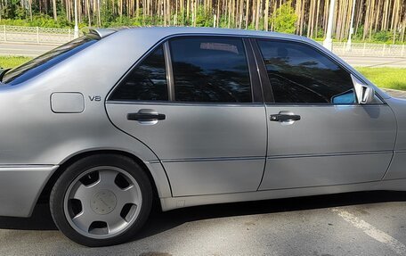 Mercedes-Benz S-Класс, 1992 год, 650 000 рублей, 5 фотография
