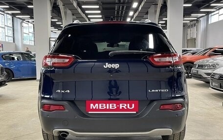 Jeep Cherokee, 2014 год, 1 570 000 рублей, 5 фотография