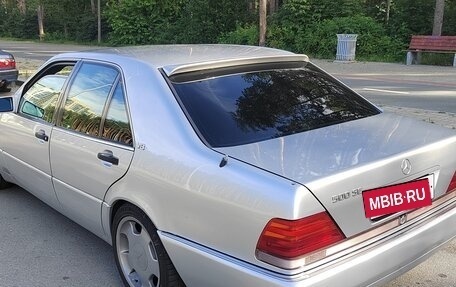 Mercedes-Benz S-Класс, 1992 год, 650 000 рублей, 8 фотография