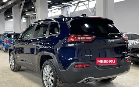 Jeep Cherokee, 2014 год, 1 570 000 рублей, 6 фотография