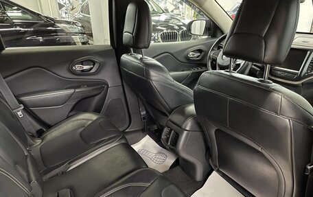Jeep Cherokee, 2014 год, 1 570 000 рублей, 11 фотография