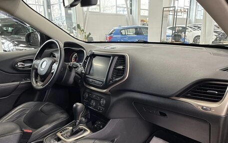 Jeep Cherokee, 2014 год, 1 570 000 рублей, 10 фотография