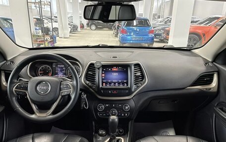 Jeep Cherokee, 2014 год, 1 570 000 рублей, 9 фотография