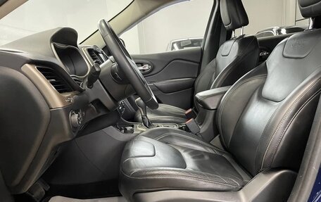 Jeep Cherokee, 2014 год, 1 570 000 рублей, 12 фотография