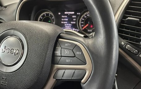 Jeep Cherokee, 2014 год, 1 570 000 рублей, 16 фотография