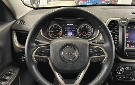 Jeep Cherokee, 2014 год, 1 570 000 рублей, 15 фотография