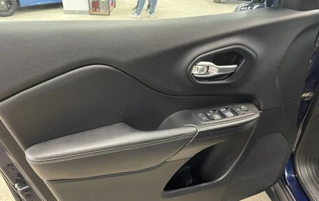 Jeep Cherokee, 2014 год, 1 570 000 рублей, 13 фотография