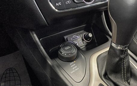 Jeep Cherokee, 2014 год, 1 570 000 рублей, 22 фотография