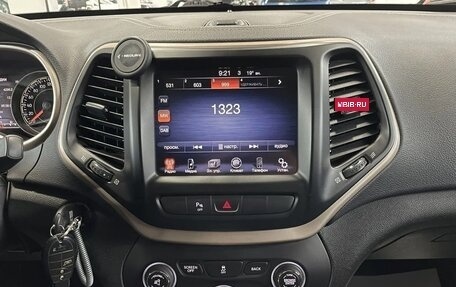 Jeep Cherokee, 2014 год, 1 570 000 рублей, 17 фотография
