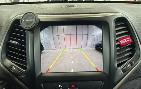 Jeep Cherokee, 2014 год, 1 570 000 рублей, 20 фотография