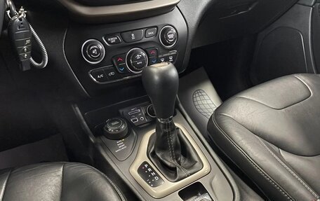 Jeep Cherokee, 2014 год, 1 570 000 рублей, 23 фотография