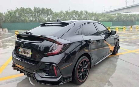 Honda Civic, 2021 год, 1 350 000 рублей, 4 фотография