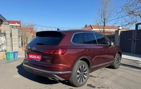 Volkswagen Touareg III, 2021 год, 3 900 000 рублей, 6 фотография