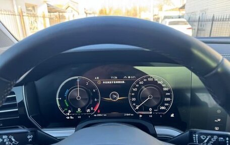 Volkswagen Touareg III, 2021 год, 3 900 000 рублей, 9 фотография
