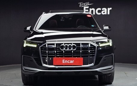 Audi Q7, 2021 год, 6 250 000 рублей, 3 фотография