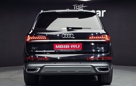 Audi Q7, 2021 год, 6 250 000 рублей, 4 фотография