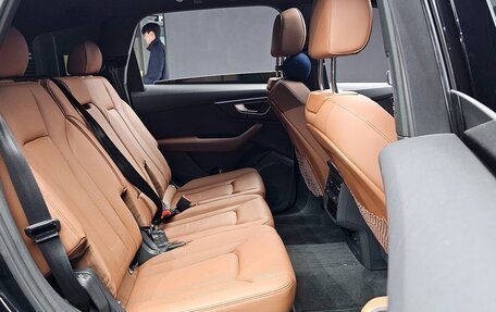 Audi Q7, 2021 год, 6 250 000 рублей, 12 фотография