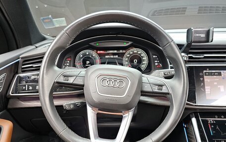 Audi Q7, 2021 год, 6 250 000 рублей, 13 фотография