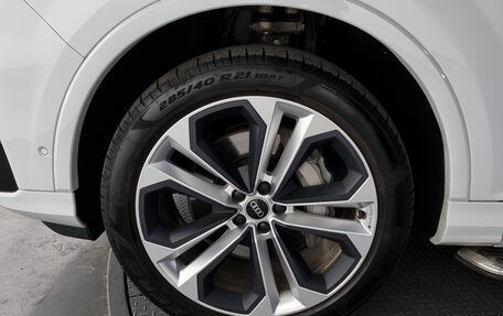 Audi Q7, 2022 год, 6 700 000 рублей, 5 фотография