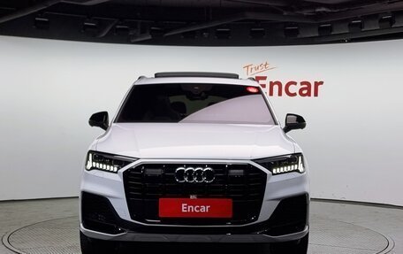Audi Q7, 2022 год, 6 700 000 рублей, 3 фотография