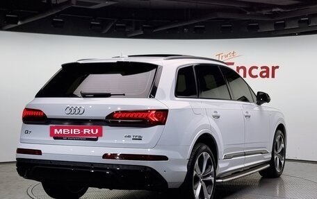 Audi Q7, 2022 год, 6 700 000 рублей, 2 фотография
