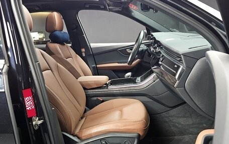 Audi Q7, 2021 год, 6 250 000 рублей, 10 фотография
