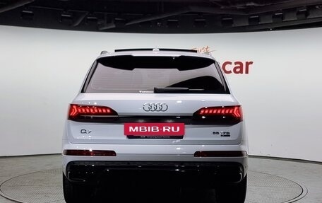 Audi Q7, 2022 год, 6 700 000 рублей, 4 фотография