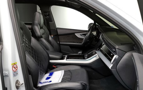 Audi Q7, 2022 год, 6 700 000 рублей, 10 фотография