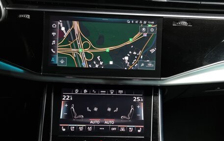 Audi Q7, 2022 год, 6 700 000 рублей, 14 фотография