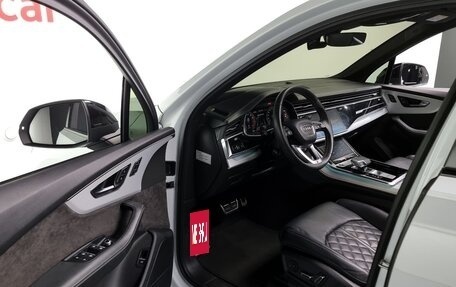 Audi Q7, 2022 год, 6 700 000 рублей, 11 фотография